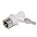 Ball Lock Keg Coupler Adapter - Stainless Steel Ball Lock Quick Disconnect Conversion Kit for Home Brewing