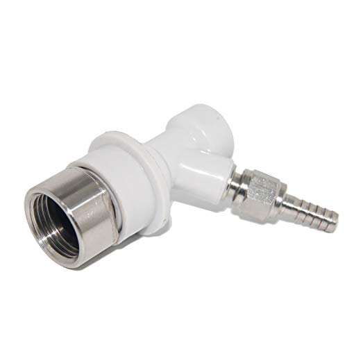 4 Ball+Lock+Keg+Coupler+Adapter