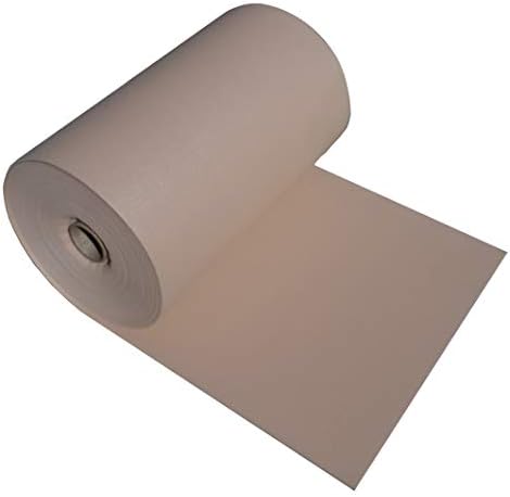 Eureka Golf Products PVC Yoga Mat Bulk 104' Roll~Hazelnut