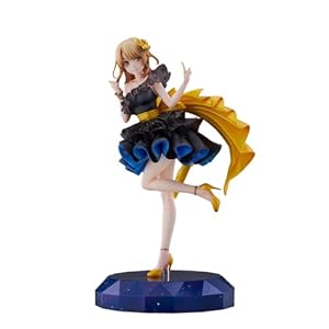 SHIBUYA SCRAMBLE FIGURE やはり俺の青春ラブコメはまちがっている。完 一色いろは -Starry Dress Ver.- 1/7スケール 約235mm PVC製 塗装済み完成品フィギュア