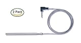 Maverick ET732 Smoker/Chamber BBQ Probe 6 Foot (Set Of 2)