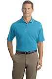 Nike Golf - Dri-FIT Micro Pique Polo, Tidal Blue, Large