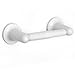Franklin Brass Astra Toilet Paper Holder, White, Bathroom Accessories, 127773