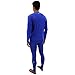 adidas Men's Baselayer Climalite UPF Long-Sleeve Crew Top