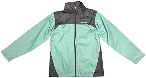 columbia raincreek falls rain jacket