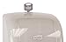 Tork 555620 Elevation High Capacity Bath Tissue Dispenser, Plastic, 14.2