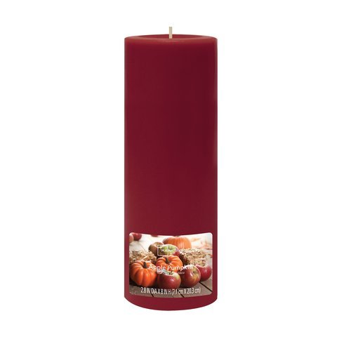 Mainstays Apple Pumpkin Candle - Image 2