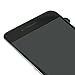 Ayake LCD Screen for iPhone 7 Plus Black Full Display Assembly Digitizer Touchscreen Replacement with Front Facing Camera and Speaker Pre-Assembled (All Required Tools Included)