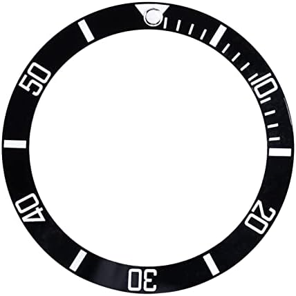Amazon.com: Ewatchparts Bezel Insert Compatible With Seiko Watch