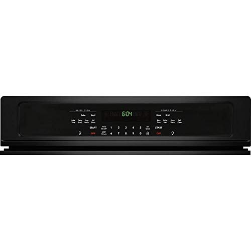 3 Frigidaire+FFET2726TB+Capacity+Electric+Double