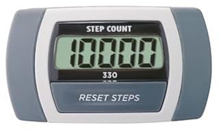 UPC 095121534749 product image for Sportline Walking Advantage 330 Step Count Pedometer With Large Electronic Displ | upcitemdb.com