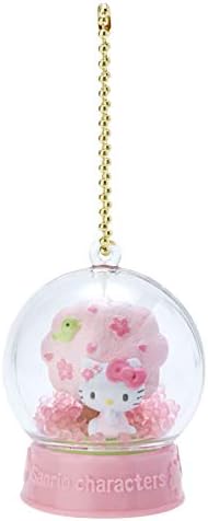Hello Kitty Mascot Keychain Key Holder : Sakura