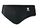 TYR Men's Durafast Elite Solid Racer Swim Suit (Black, 38)