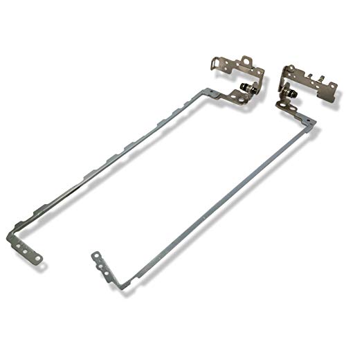 CBK Left & Right LCD Hinges Set Replacement for HP 15-BS000 15-BS008CA 15-BS012CA 15-BS015DX 15-BS028CL 15-BS030NR 15-BS060WM 15-BS077NR 15-BW000 925297-001