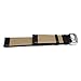 MOTONG Replacement Genuine Leather Watch Band Strap Bracelet For Motorola Moto 360 Watch 2nd Gen,Men's 46mm and Samung Glaxy Gear S3 Classic