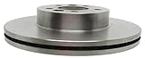 ACDelco 18A865A Advantage Non-Coated Front Disc