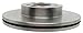 ACDelco Silver 18A865A Front Disc Brake Rotor