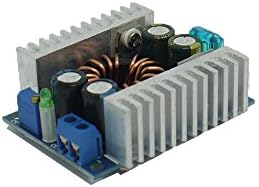 Holdding DC Converter Voltage Regulator 8-32V to 9-46V 12/24V 150W Boost Step Up Power Supply Module/Booster Module Mobile On-board Laptop Power 8-32V to 9-46V 150W