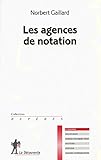 Les agences de notation (Repères) (French Edition) by 