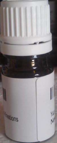 Grapeseed Premium Oil 5 ML 100% Pure All Natural Aromatherapy By: Kismet Kreations