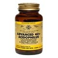 Solgar Advanced 40+ Acidophilus Vegetable Capsules