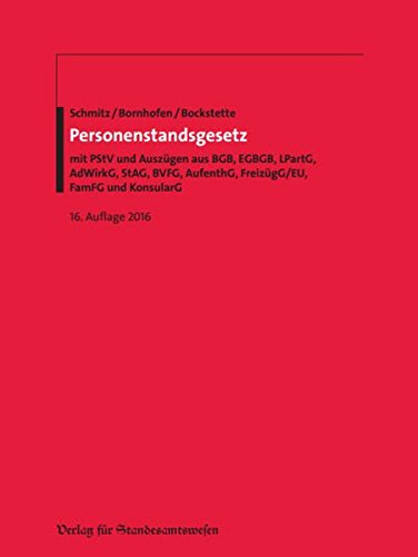 Personenstandsgesetz verwaltungsvorschrift Personenstandsgesetz verwaltungsvorschrift
