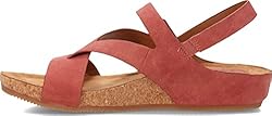 EuroSoft Women's Gianetta Sandal, Desert Rose, 11