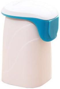 Lasting Charm Magnetic Suction Toothbrush Cup Blue