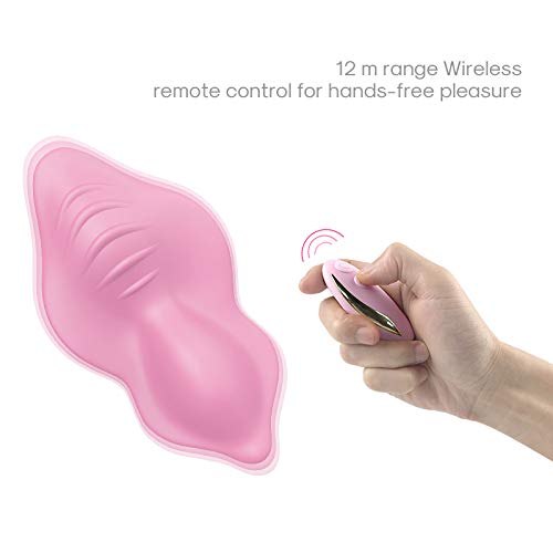 STIRLOVE Wearable Panty Vibrator