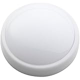 LIGHT IT! by Fulcrum, 30302-308 Luna LED Tap Light, White, Single Pack