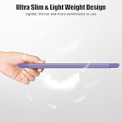 SUPFINE for 10.2 Inch iPad 9th Generation Case with