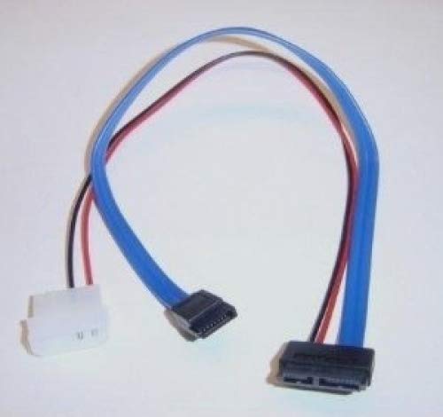 13 pin Slimline SATA 12