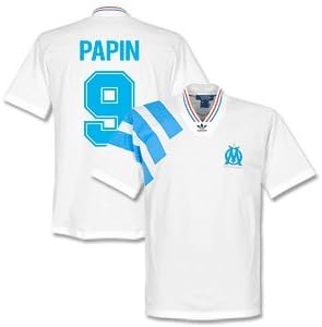 marseille 1992 shirt