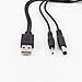 TrainPro Replacement Dog Training Shock Collar Wall Charger USB Adapter. Compatible with Most Major Brands.