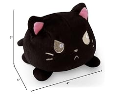 TeeTurtle - The Original Reversible Cat Plushie