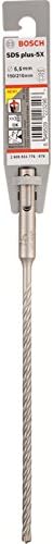 Bosch 1x PRO SDS plus-5X Hammer Drill Bit (for Reinforced concrete Concrete, diameter 5,50 mm