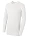 Duofold Men's Midweight Thermal Crew, White, Medium