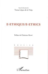 E-ethique, e-ethics