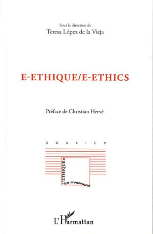 E-ethique, e-ethics