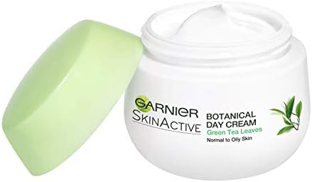 garnier green tea cream
