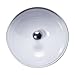 Elinchrom EL 26168 17-Inch 80 Degree Mini Softlite White Reflector w/Silver & Gold Deflectors