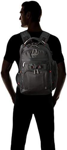 Kenneth Cole Reaction Urban Traveler 15”-17” Laptop & Tablet Anti-Theft RFID Business Travel Backpack 11 Kenneth Cole Reaction Urban Traveler 15”-17” Laptop & Tablet Anti-Theft RFID Business Travel Backpack