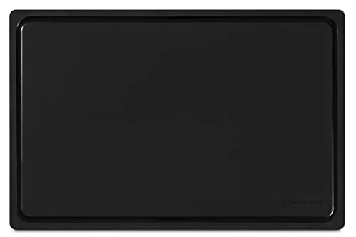 Wuesthof Cutting Pad Black 38 x 25 x 0.4 cm