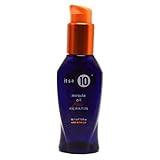 it's a 10 Miracle Oil plus Keratin 3 oz