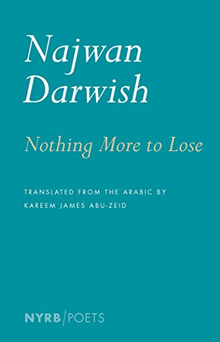 Nothing More To Lose (NYRB Poets)
