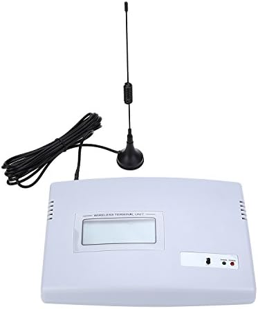 Riaii FWT Fixed Wireless Terminal Desktop Phone GSM 900/1800MHZ Dual Band DC 12V For Home Office (GSM-186)