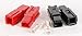 Anderson Power Products Silver Plated Contacts, 10 Pair of 30 Amp