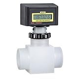 Cole-Parmer Rate/Total Paddle-Wheel flowmeter, 100