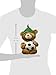 Gund Baby Teddy Bear and Rattle, Little Kicker Soccer