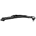 Diften 505-A0285-X01 - CONTROL ARM For Nissan VERSA 2007-2010 FRONT LOWER DRIVER SIDE LEFT LH NEW
